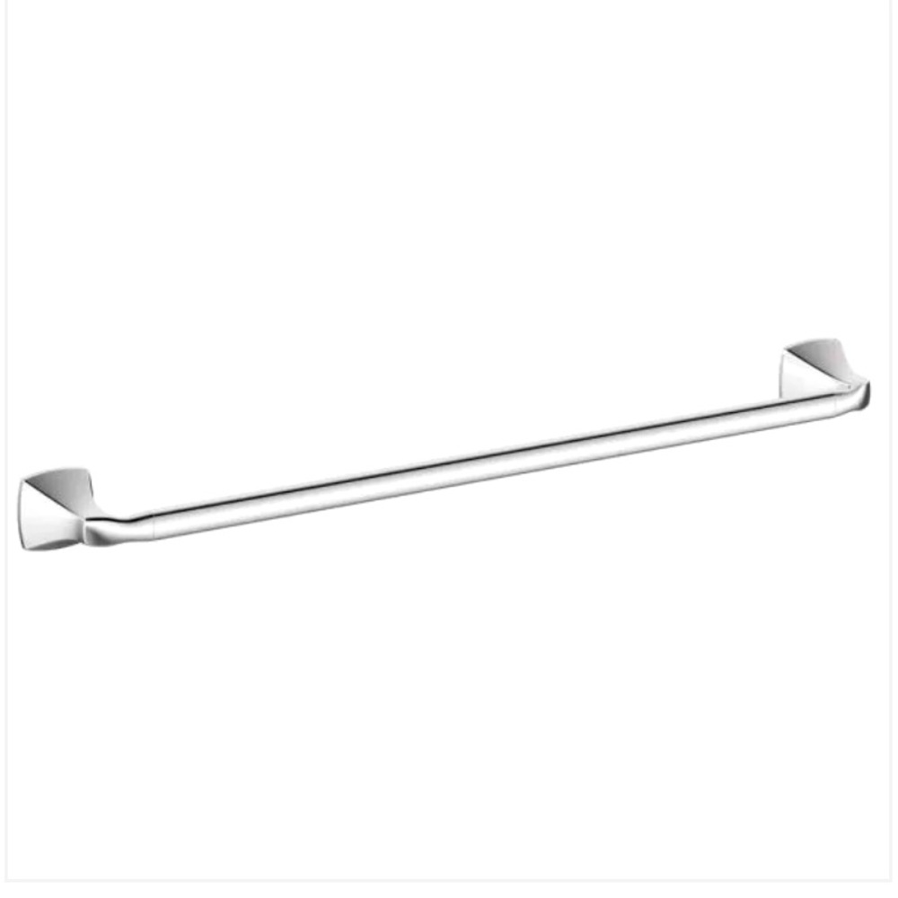 MOEN Voss Towel Bars in Chrome - Set of 3 (one 24 inch & two 18 inch bars)